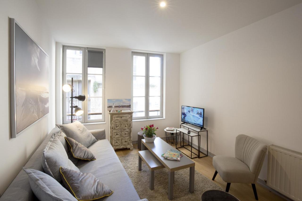Centre Historique - Le Maubec Apartman Bordeaux Kültér fotó
