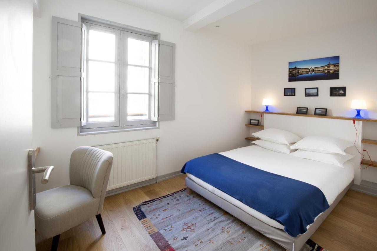 Centre Historique - Le Maubec Apartman Bordeaux Kültér fotó